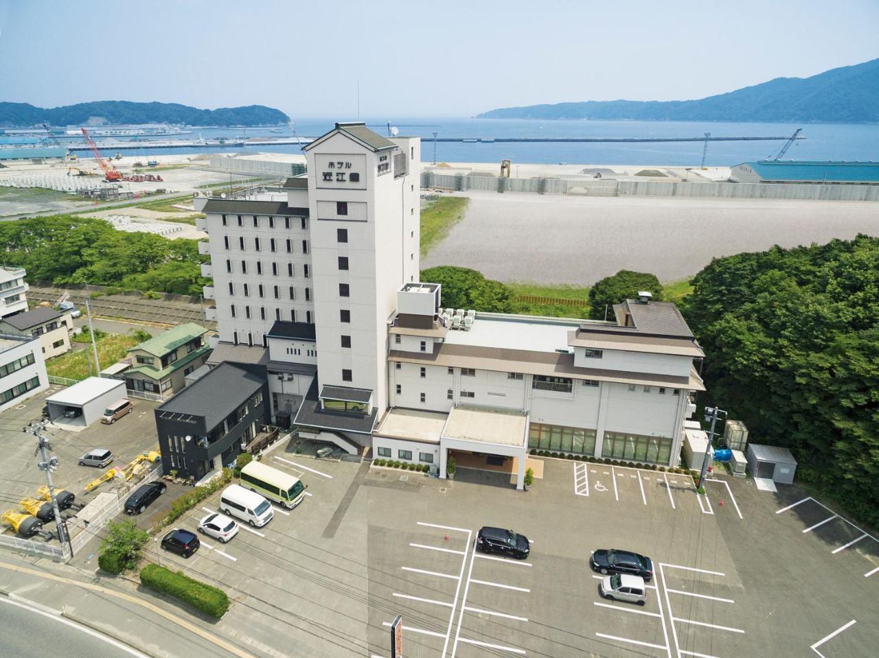 מיאקו Hotel Omiya מראה חיצוני תמונה